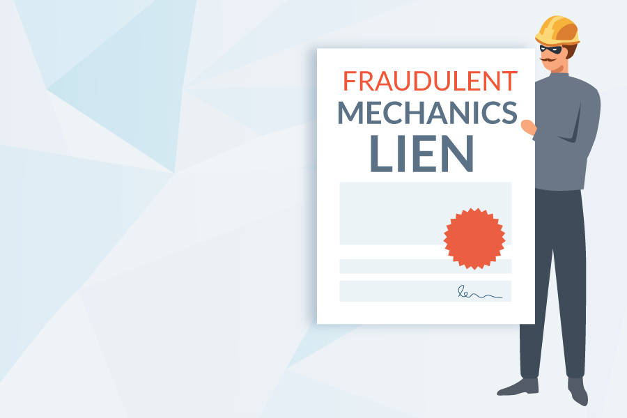 Dont File Fraudulent Mechanics Liens Levelset Blog