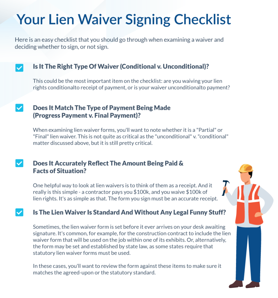 should-you-sign-that-lien-waiver-checklist-faqs