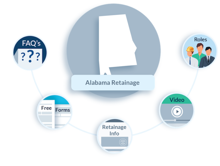 Alabama Retainage FAQs