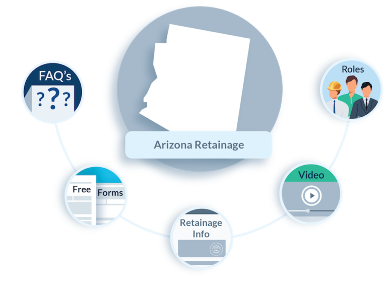 Arizona Retainage FAQs