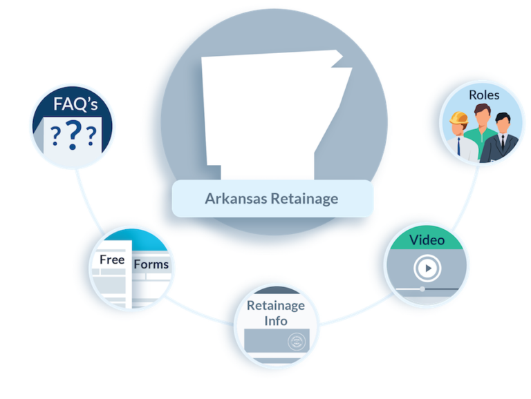 Arkansas Retainage FAQs