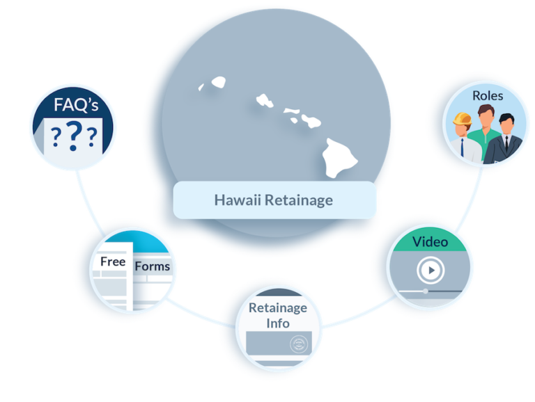 Hawaii Retainage FAQs