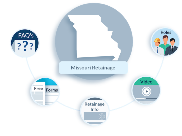 Missouri Retainage FAQs