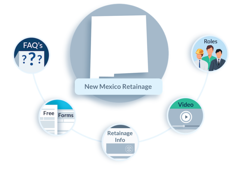 New Mexico Retainage FAQs