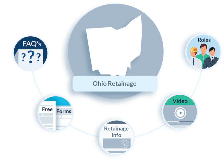 Ohio Retainage FAQs