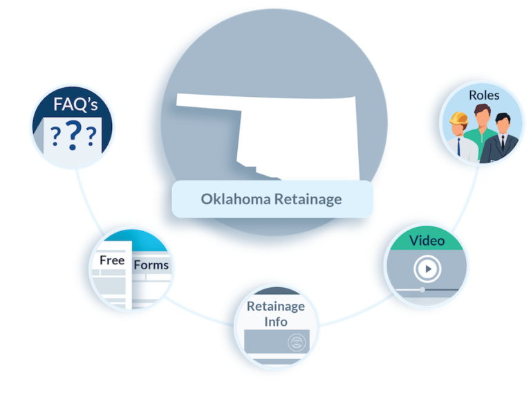 Oklahoma Retainage FAQs