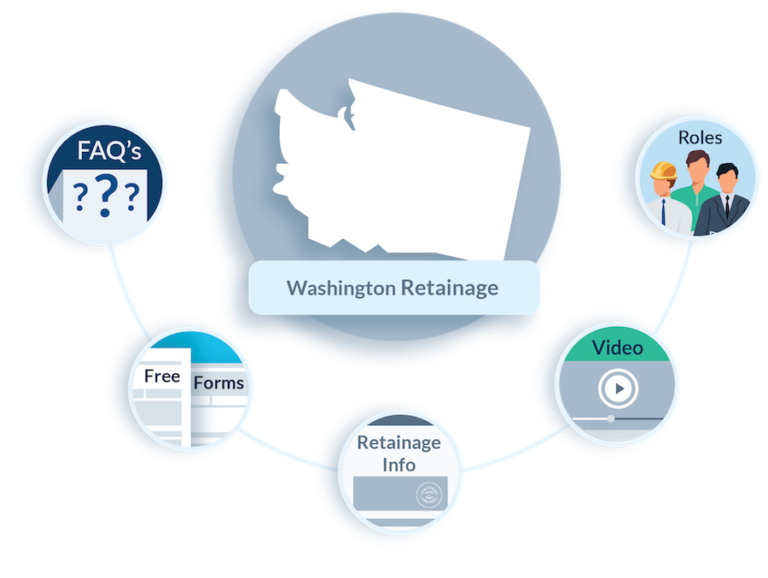 Washington Retainage FAQs