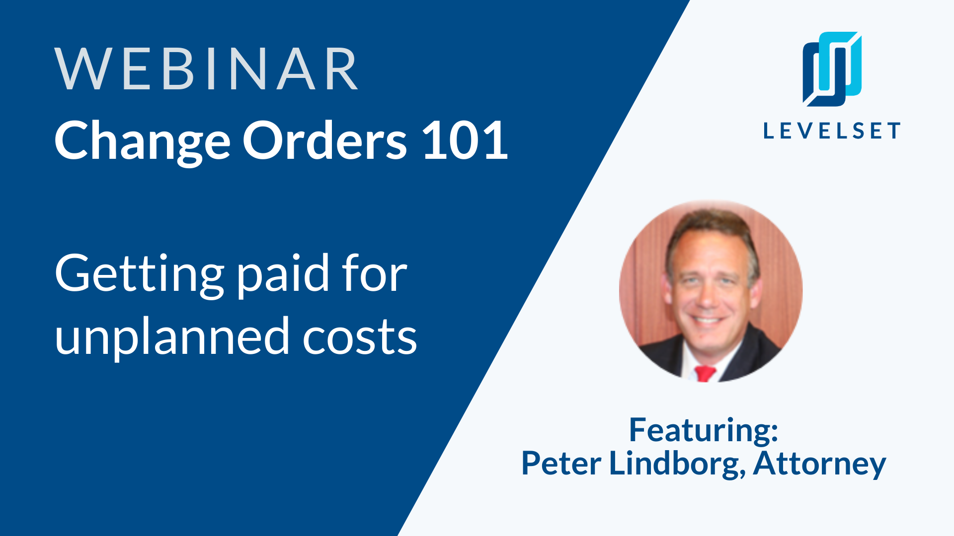 Change Orders 101 Webinar thumbnail