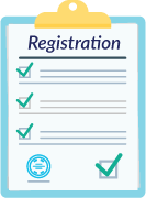 Contractors Registration illustration