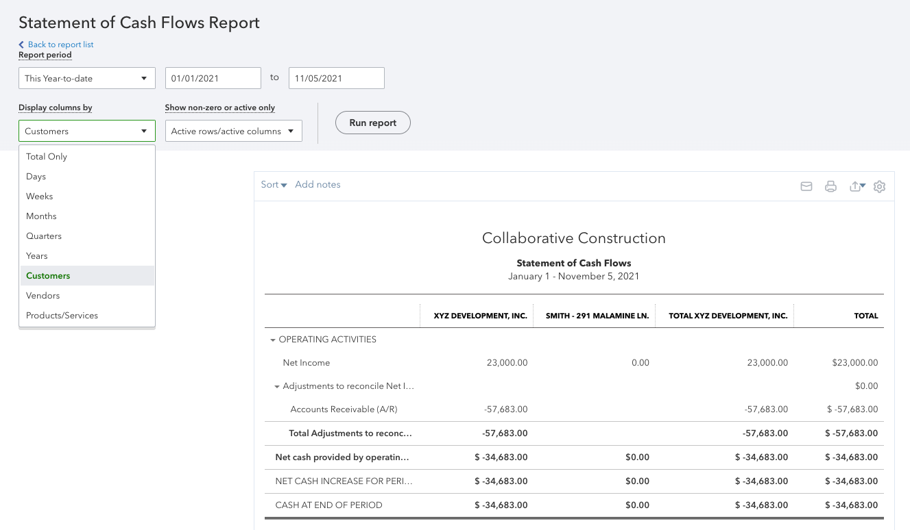 Tracking Cash Flow In Quickbooks A Contractors Guide 4790