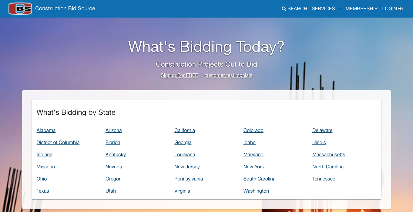 7 Construction Bidding Websites To Win More Projects