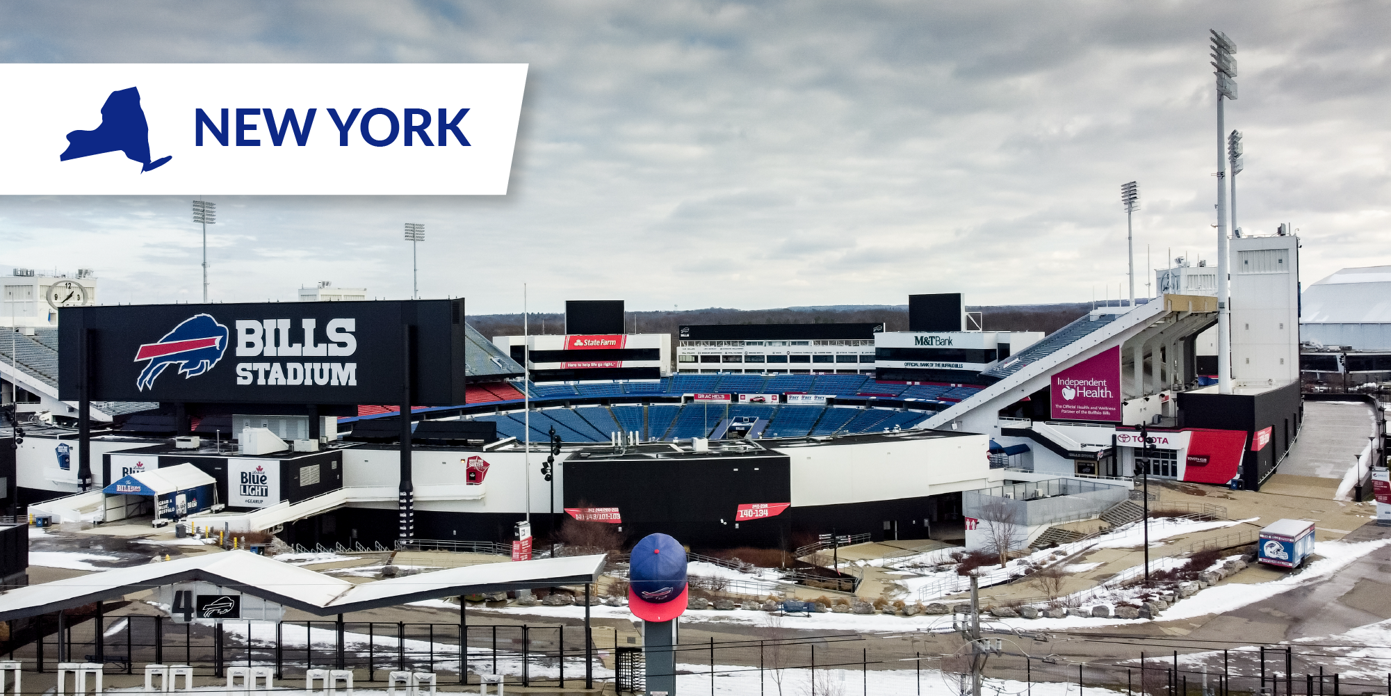 New Buffalo Bills Stadium the 'Largest Construction Project in Western New  York History' — With Thousands of Construction Job Opportunities