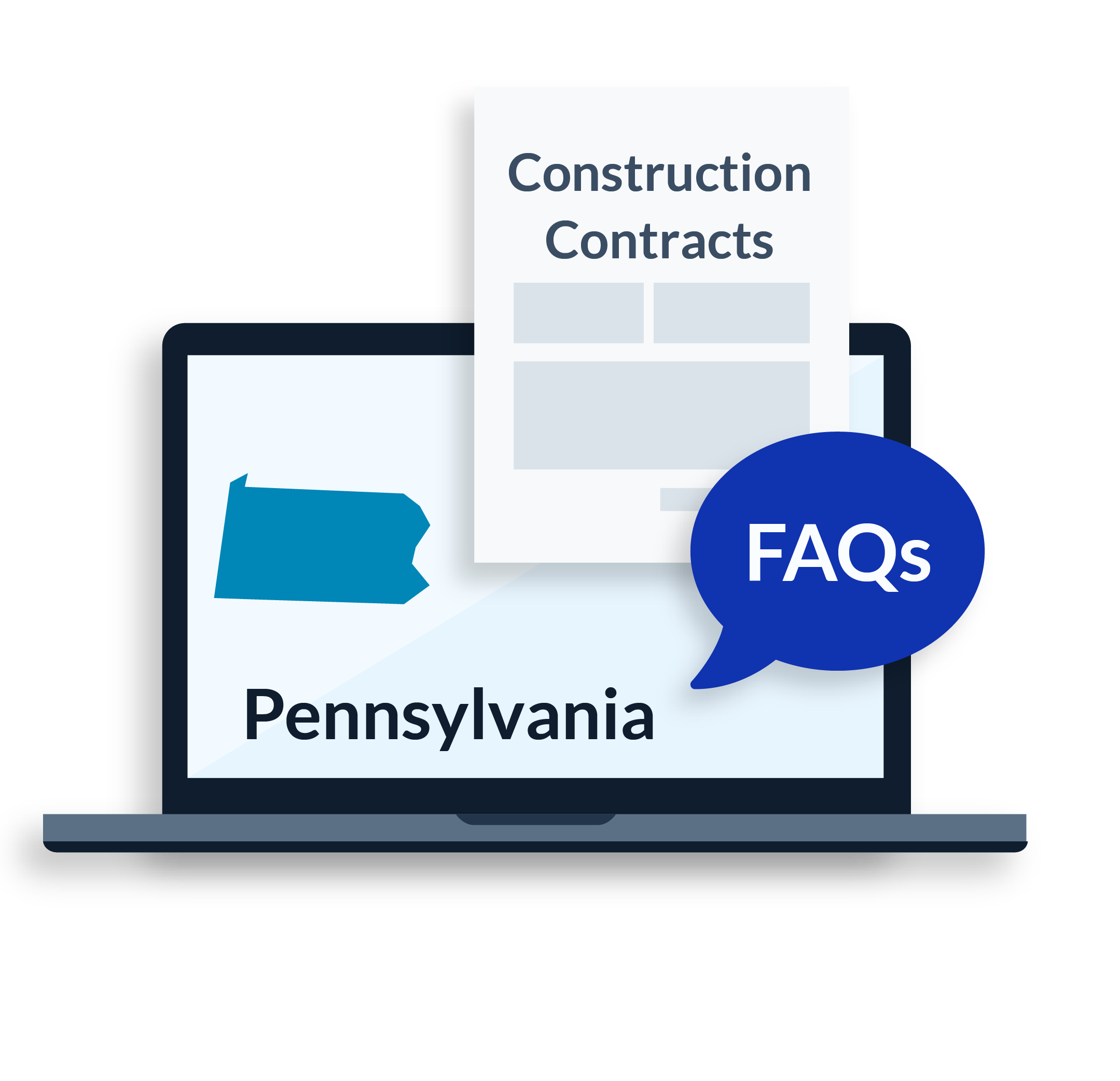 Pennsylvania Construction Contracts Guide & FAQs Levelset