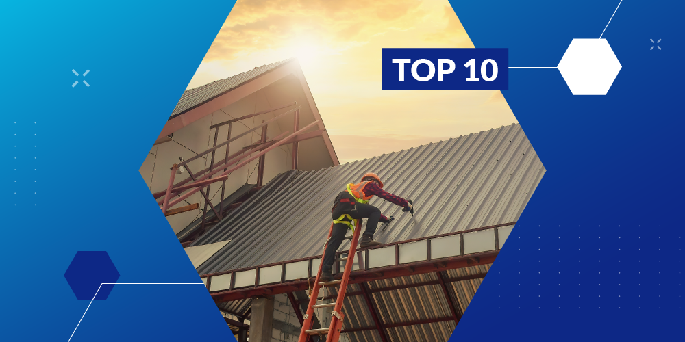 The 10 Biggest Roofing Companies in the US in 2023 Levelset