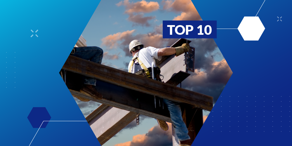 The 10 Biggest Steel Erection Contractors In The US In 2023 | Levelset