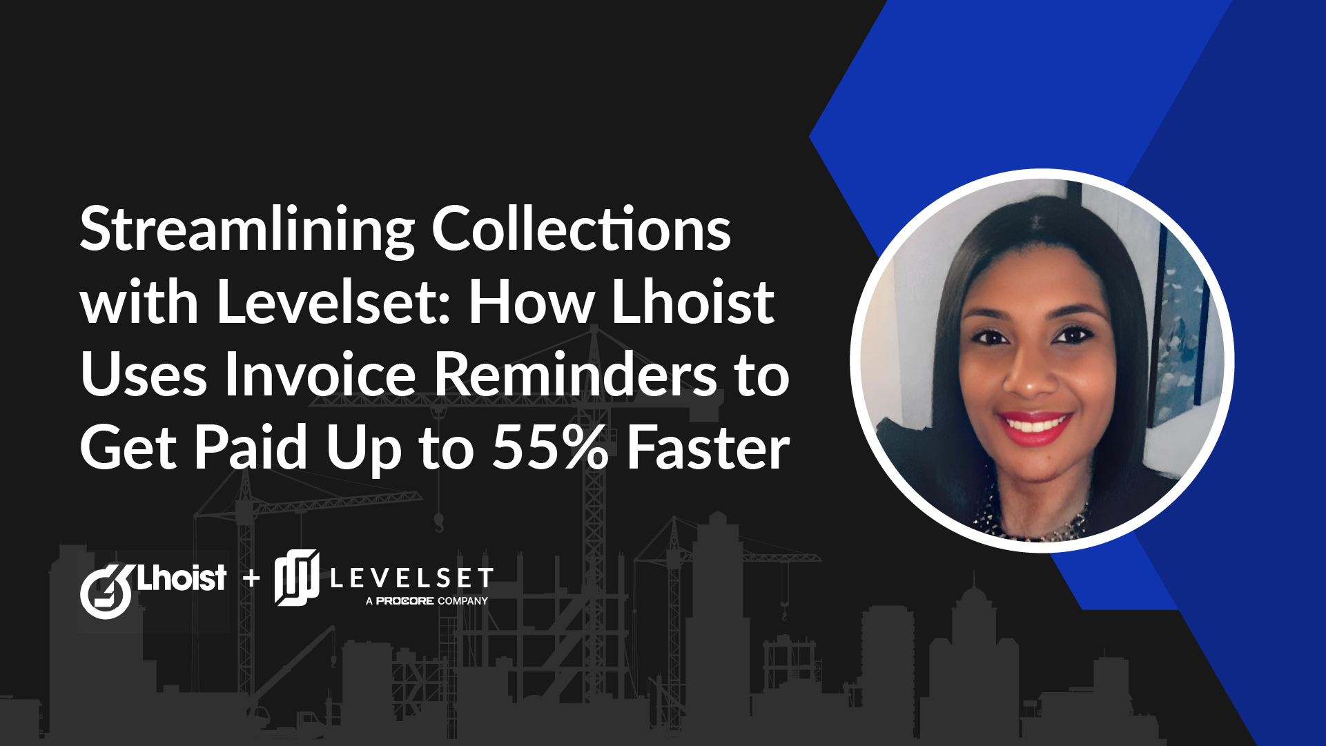 Live webinar: Streamlining Collections with Levelset: How Lhoist Uses Invoice Reminders to Get Paid up to 55% Faster