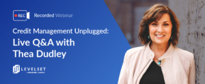 Credit Management Unplugged with Thea Dudley